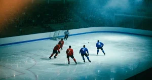 Eishockey-Wetten in Deutschland: Märkte, Quoten und die 5,3 % Sportwettensteuer